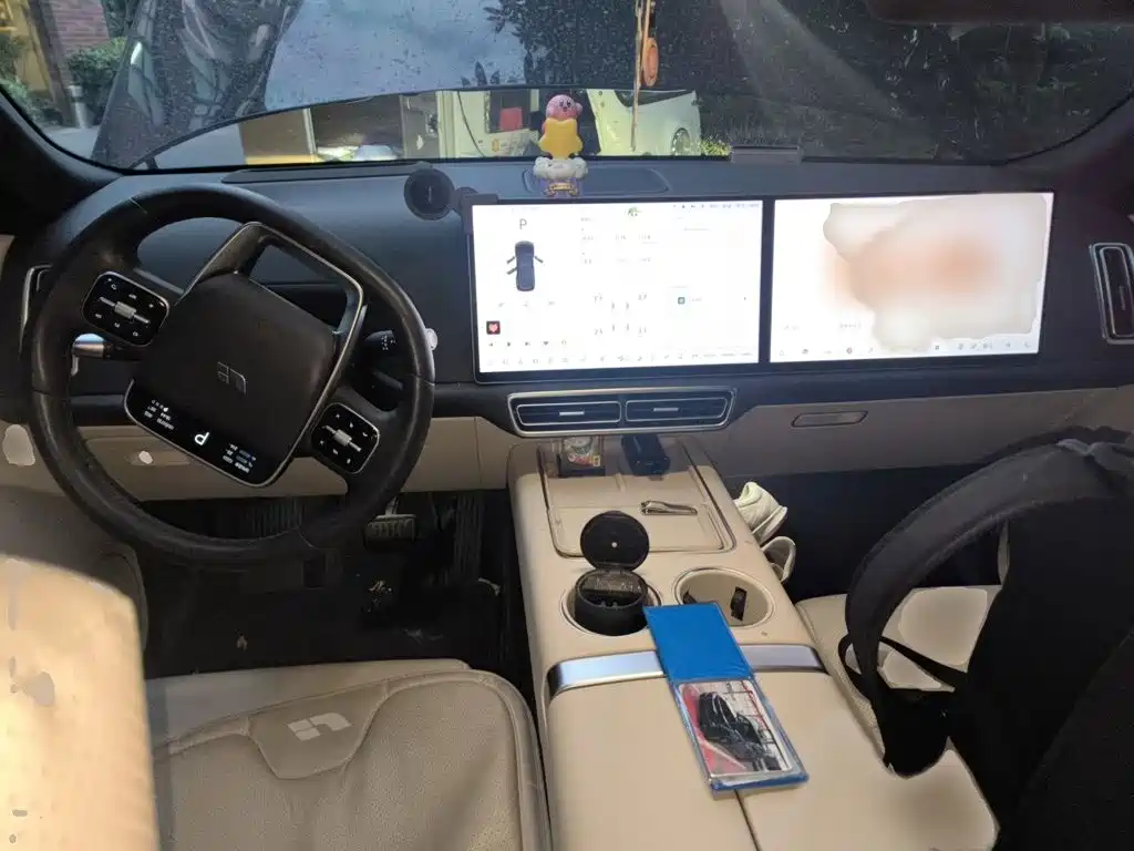 Li Auto Li L9 — миниатюра 13