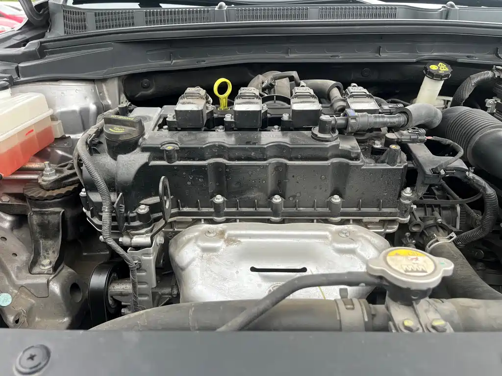 Changan Eado — миниатюра 15