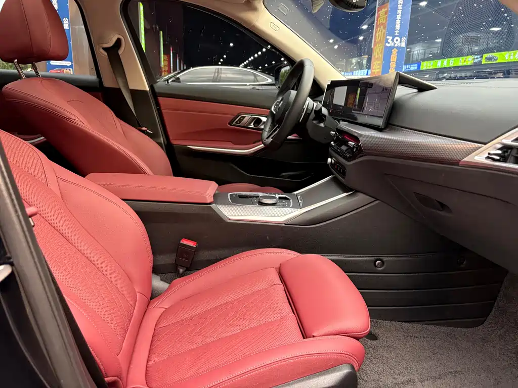 BMW 3 Series — миниатюра 12