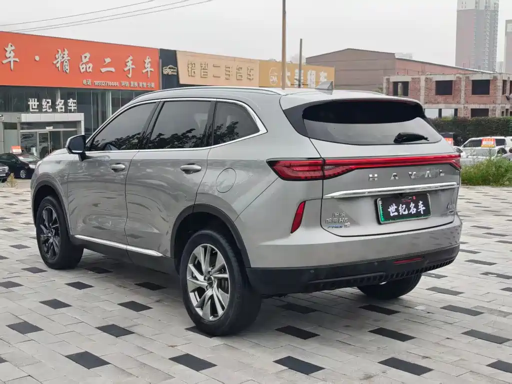 Haval H6 New Energy — миниатюра 7
