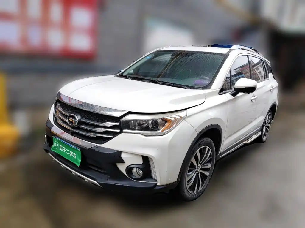 GAC Motor Trumpchi GS4