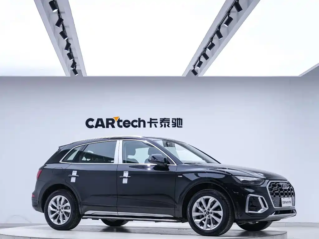 Audi Q5L — миниатюра 8