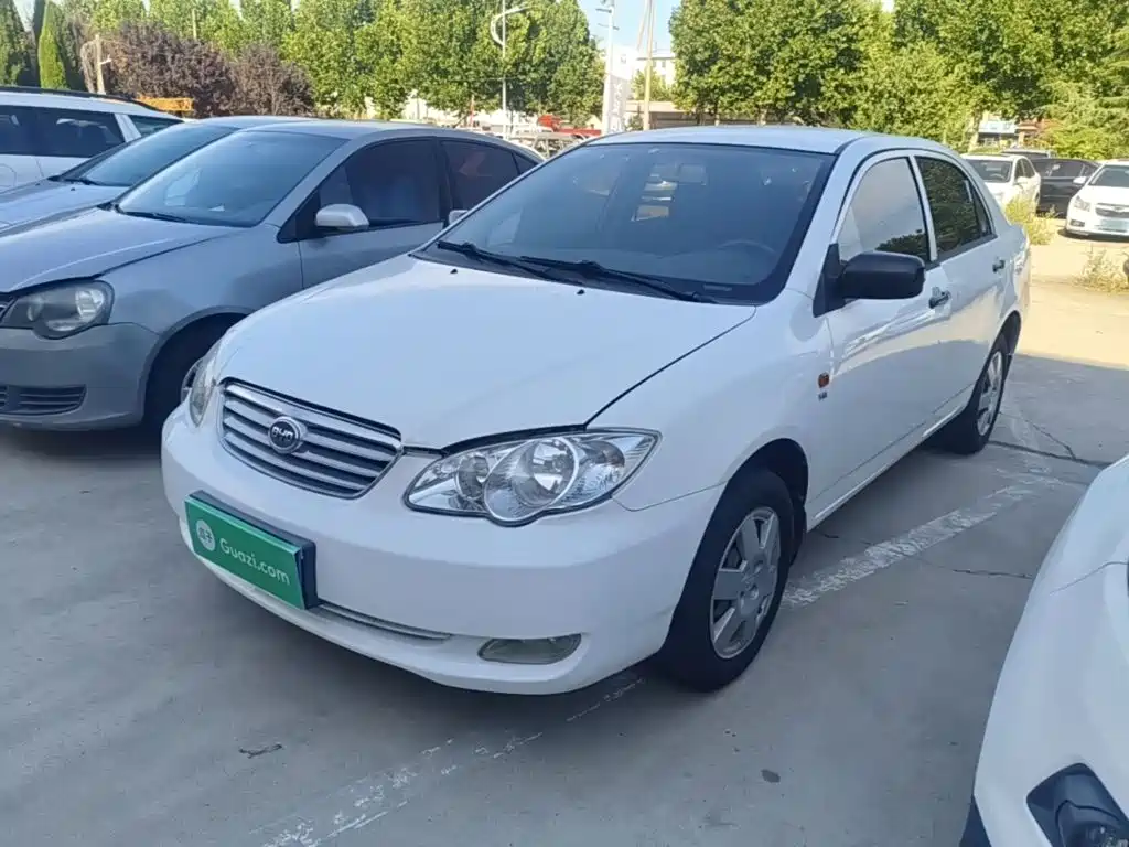 BYD F3 — миниатюра 2