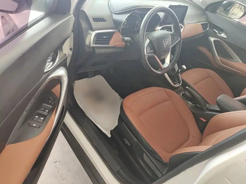 Baojun 510 — миниатюра 16
