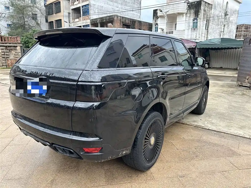 Land Rover Range Rover Sport 2014 3.0 SC V6 HSE