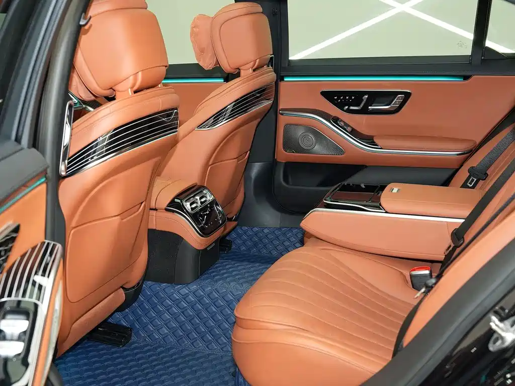 Mercedes-Benz S-Class S 2023 S 450 L 4MATIC