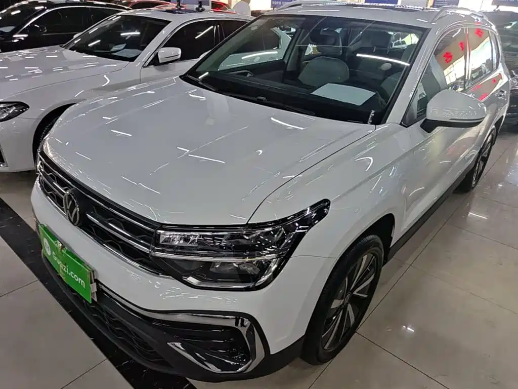 途岳 2025款 300TSI 两驱皓月版