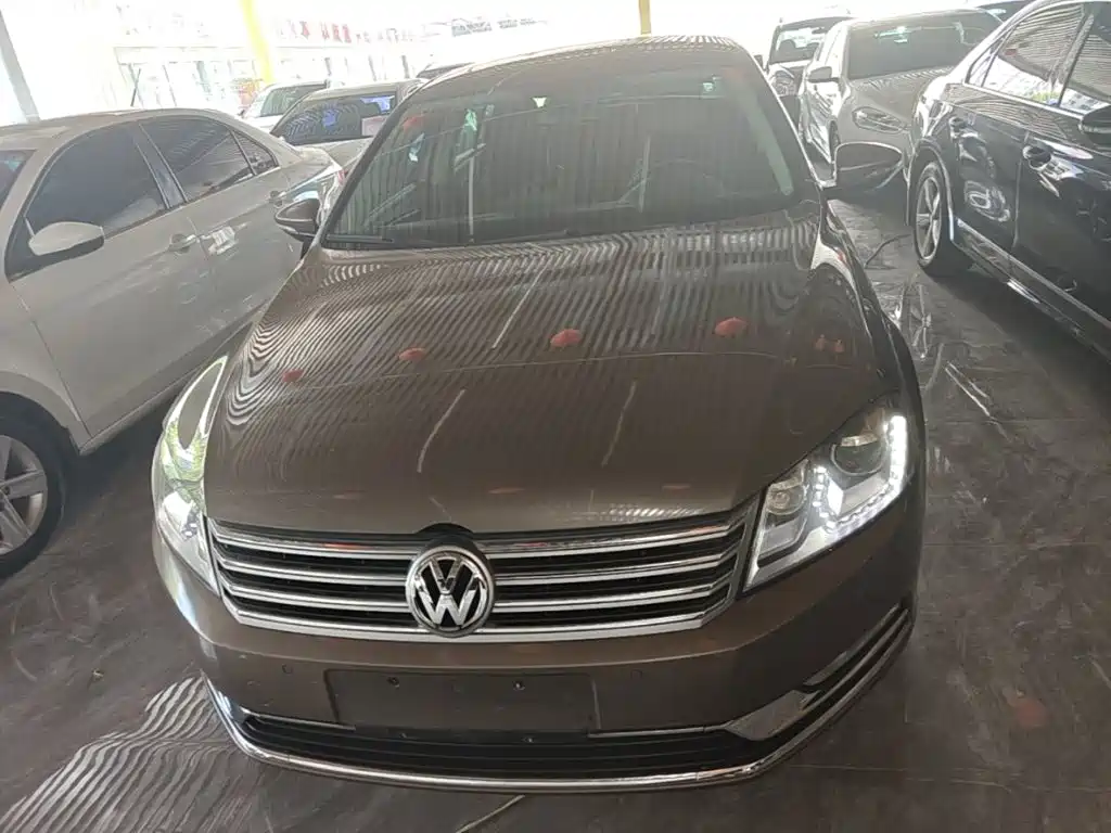 Volkswagen Magotan 2016 1.8TSI Smart Luxury
