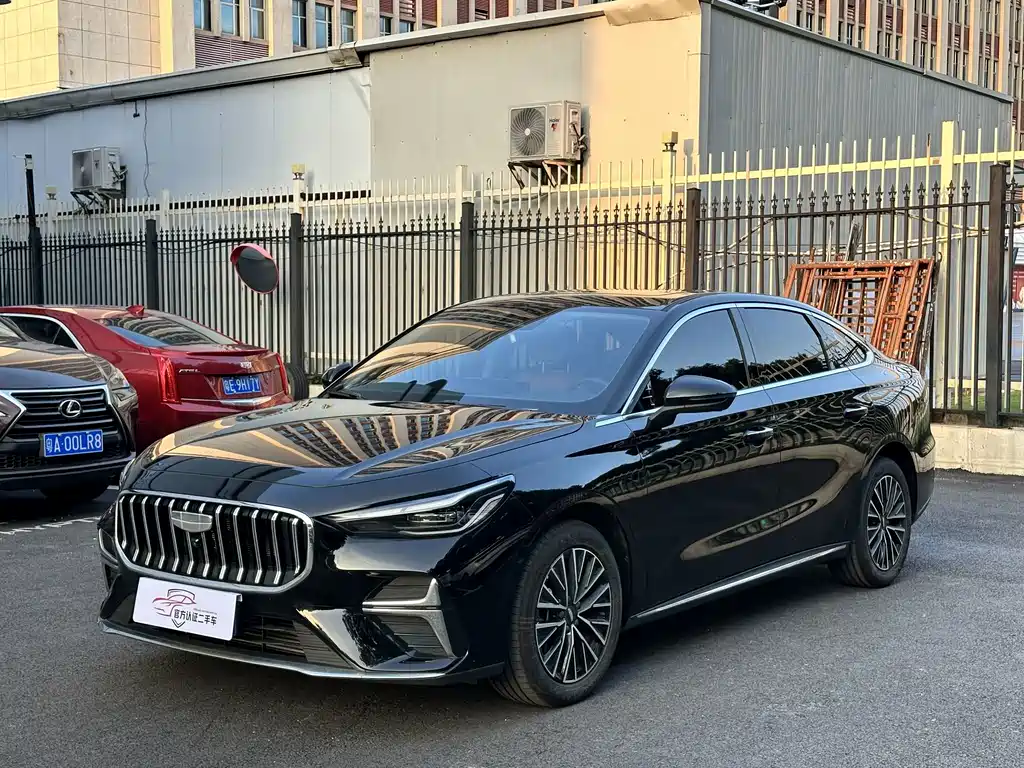 Geely Emgrand