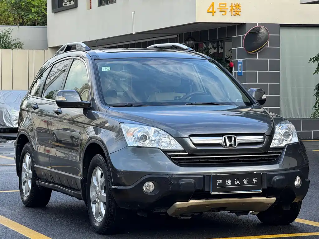 Honda CR-V 2010 2.4L AT Luxury