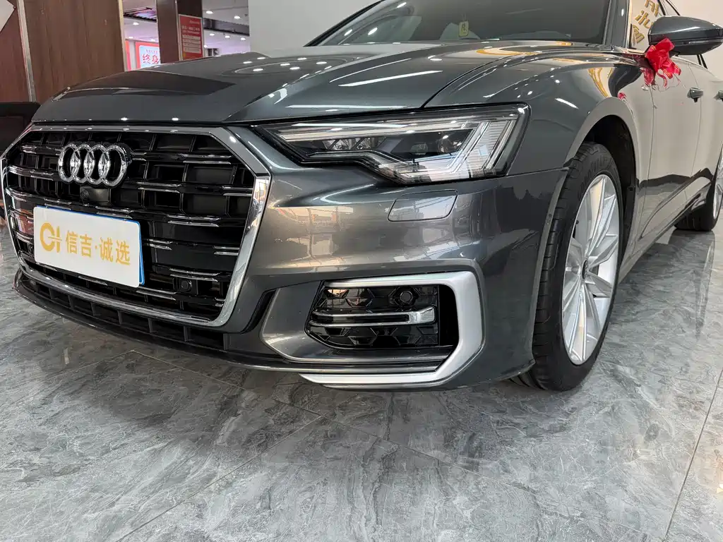 Audi A6L — миниатюра 6