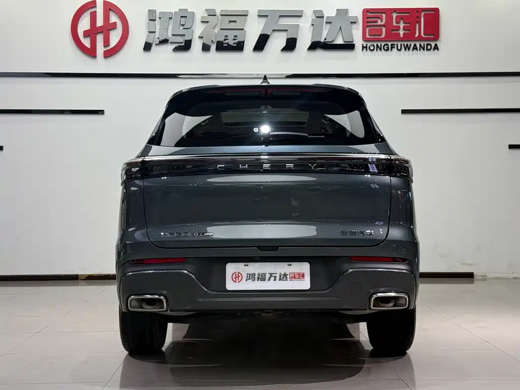 Chery Tiggo 8 PLUS — миниатюра 5