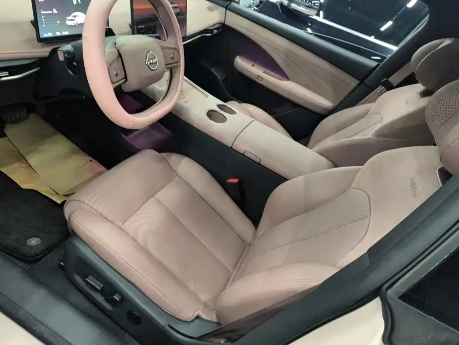 Nissan N7 — миниатюра 9