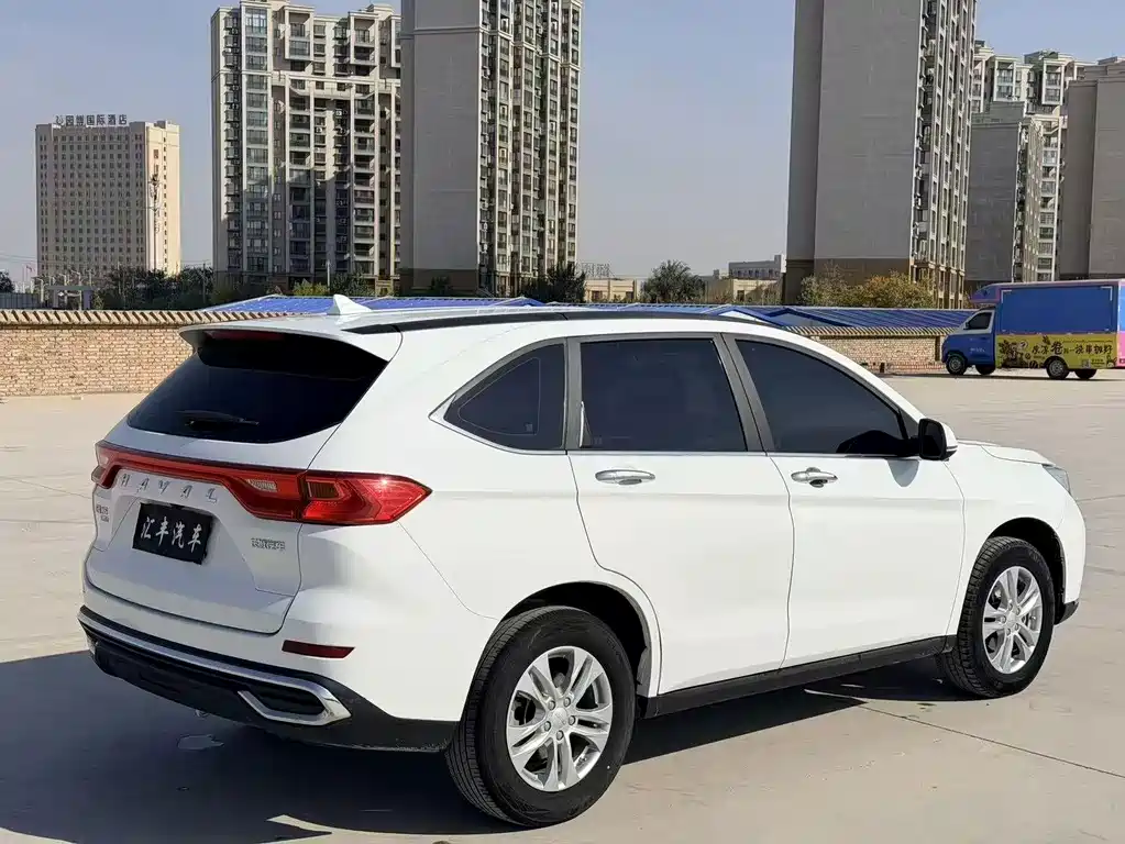 Haval M6 — миниатюра 9