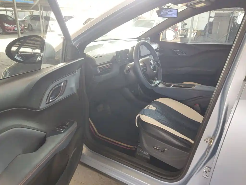 BYD Seagull — миниатюра 16