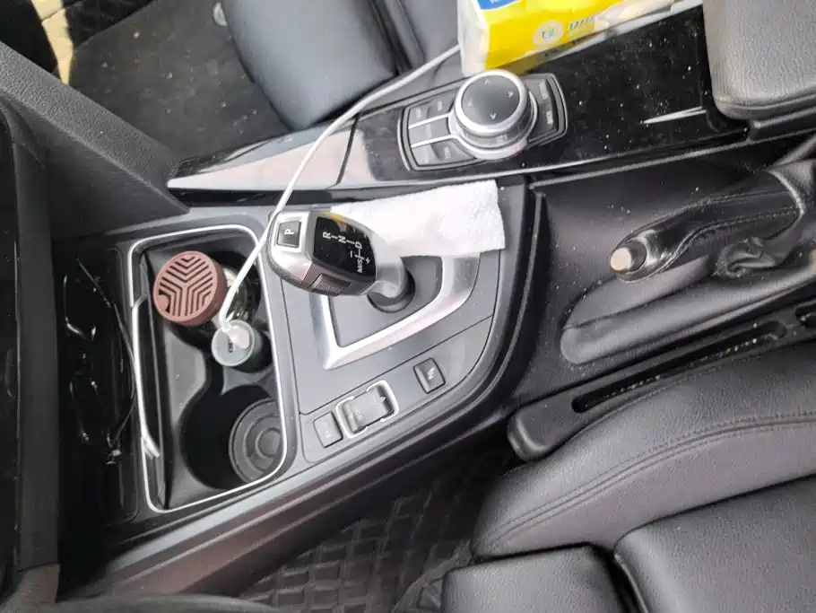 BMW 3 Series GT — миниатюра 16