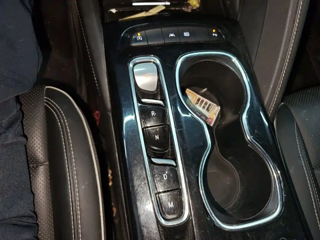 Buick Envision Plus — миниатюра 14
