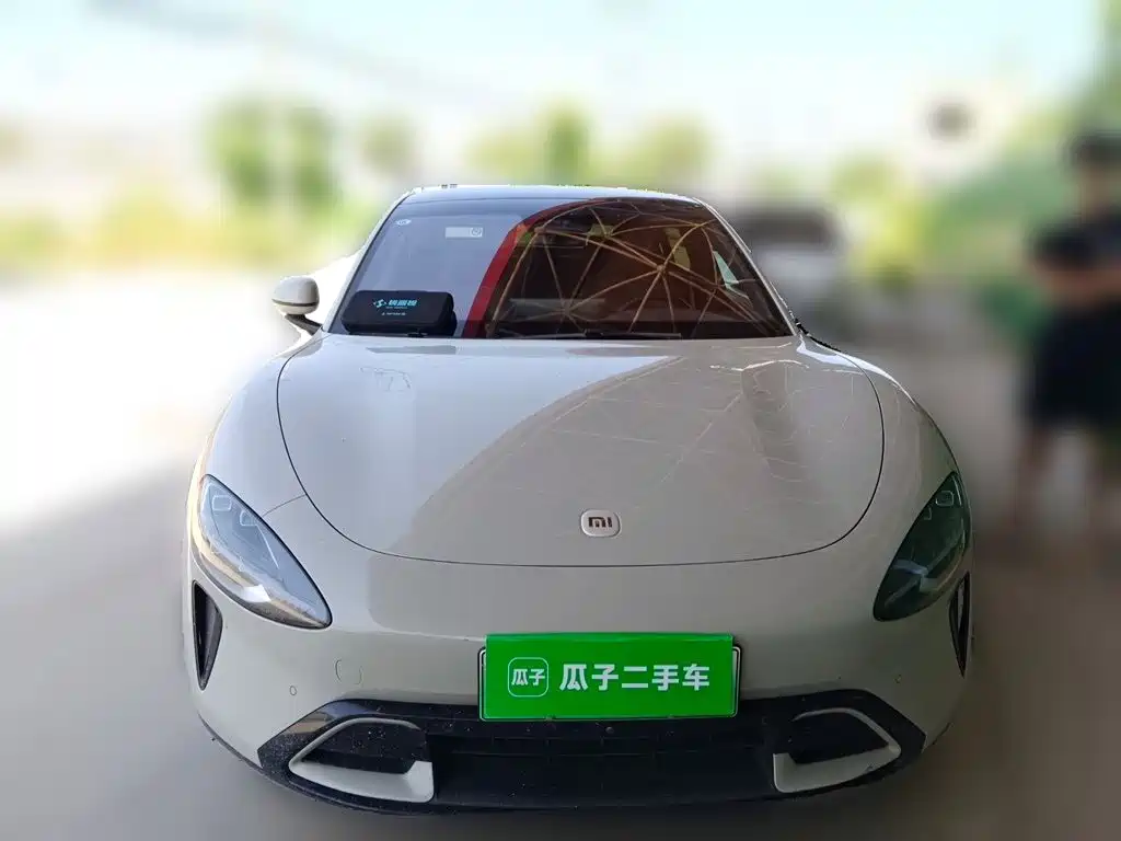 Xiaomi SU7 — миниатюра 23