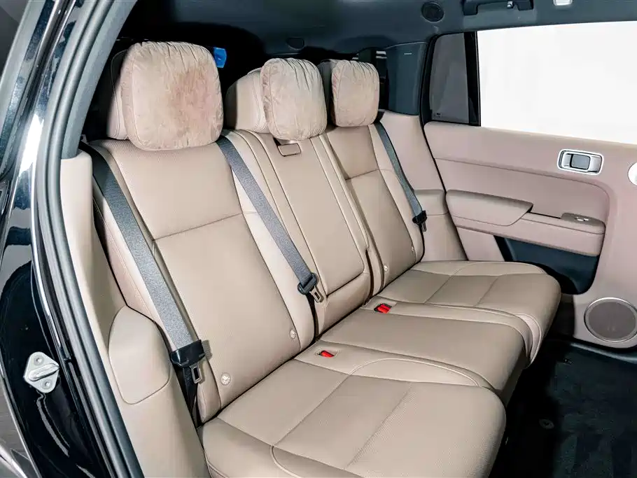 Li Auto Li L7 — миниатюра 22