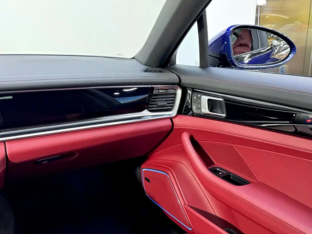 Porsche Panamera — миниатюра 21