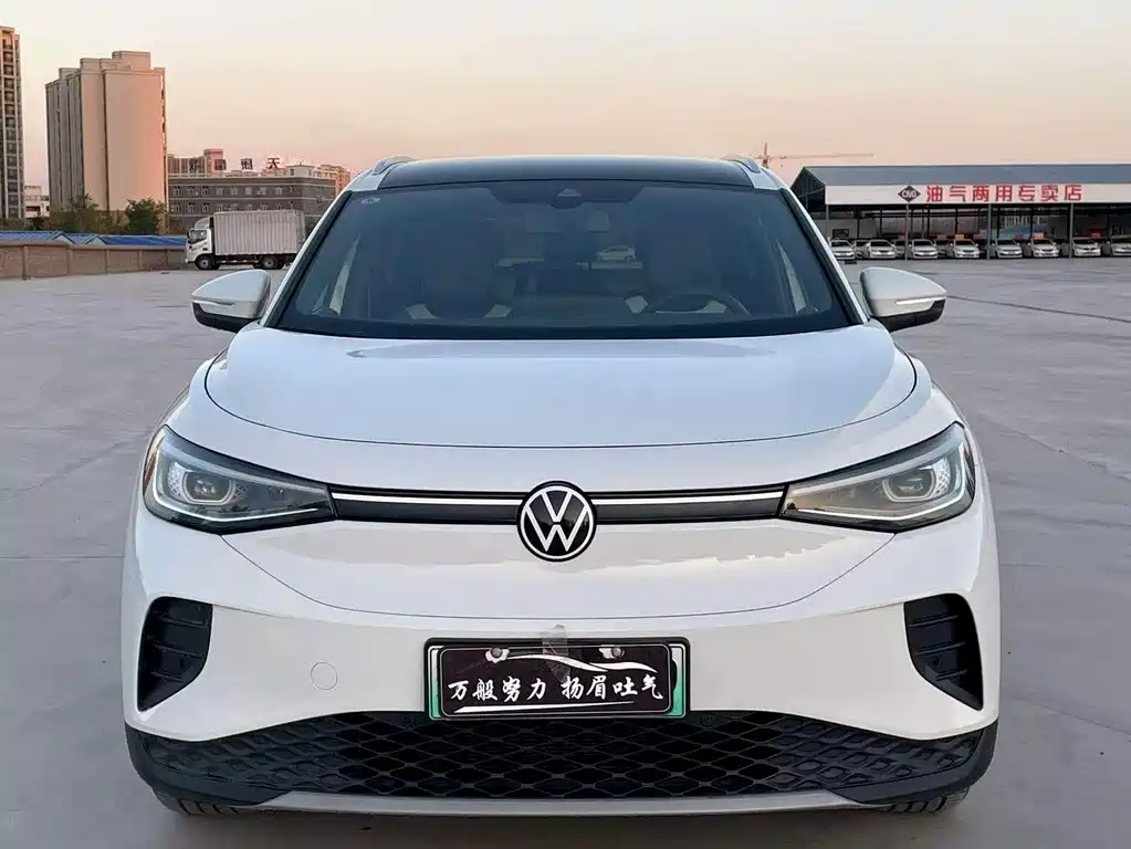 Volkswagen ID.4 Crozz — миниатюра 2