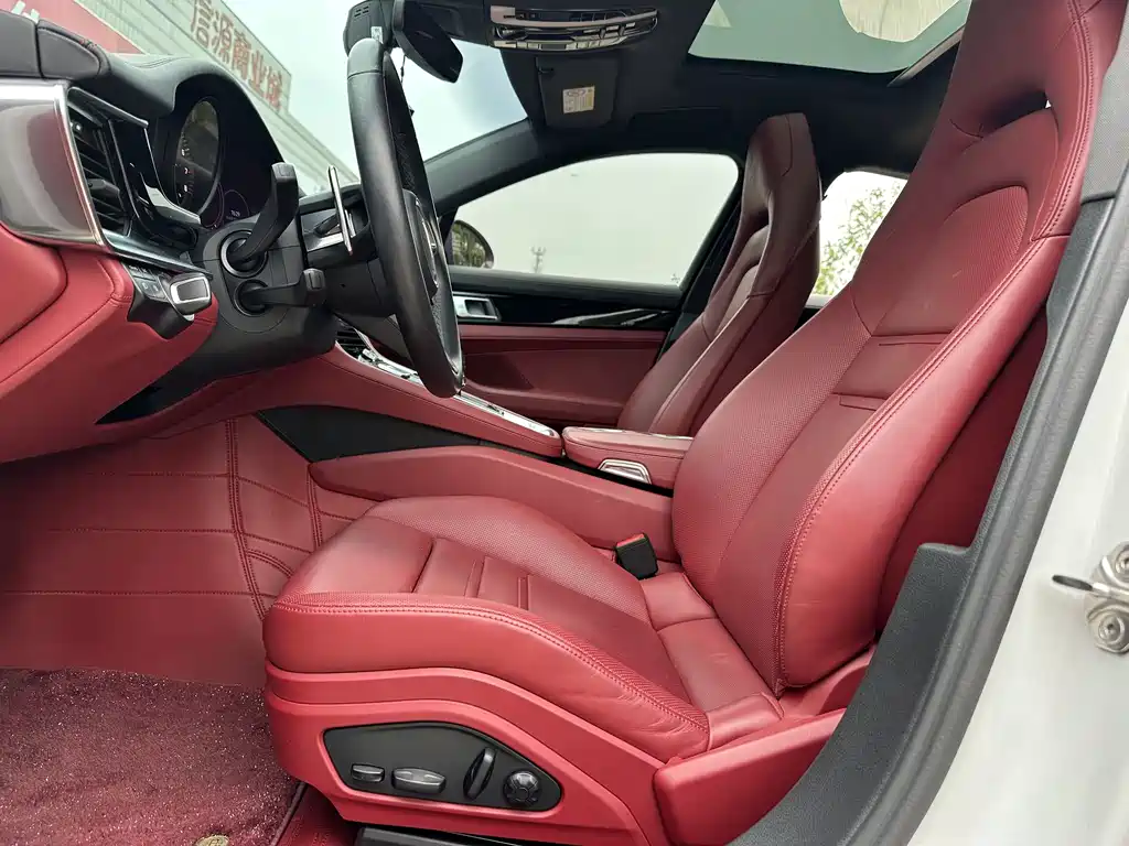 Porsche Panamera — фотографии объявления, Фото 12