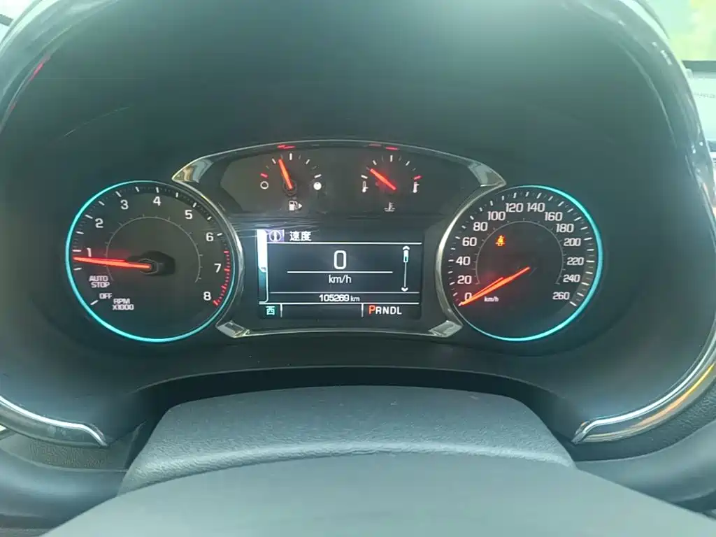 Chevrolet Malibu XL — миниатюра 12
