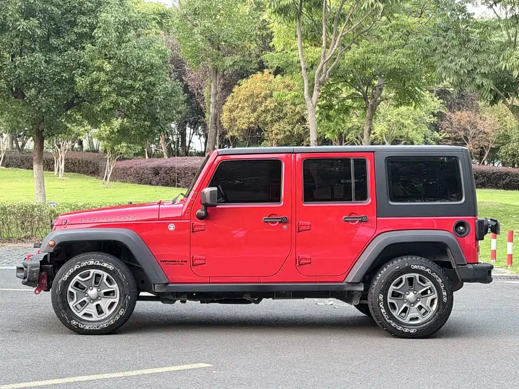Jeep Wrangler — миниатюра 6