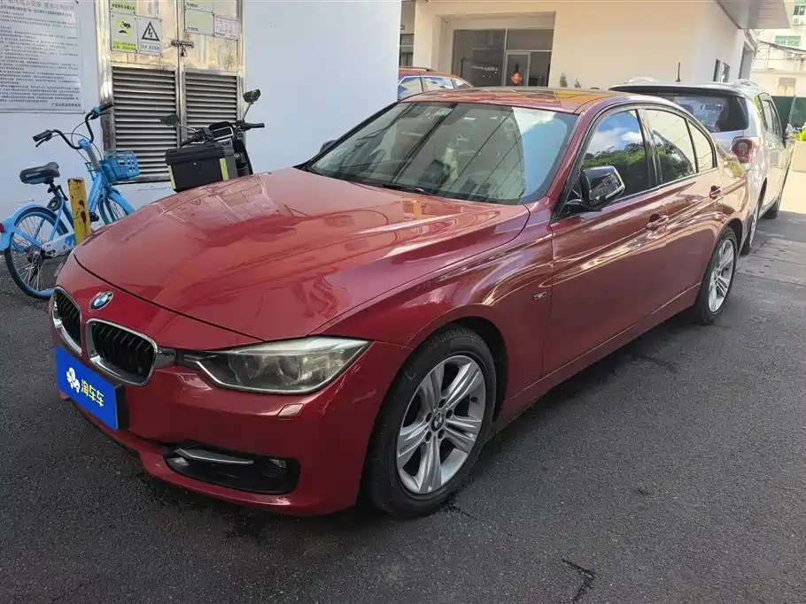 Купить BMW 3 Series
