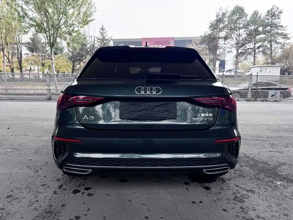 Audi A3 — миниатюра 20