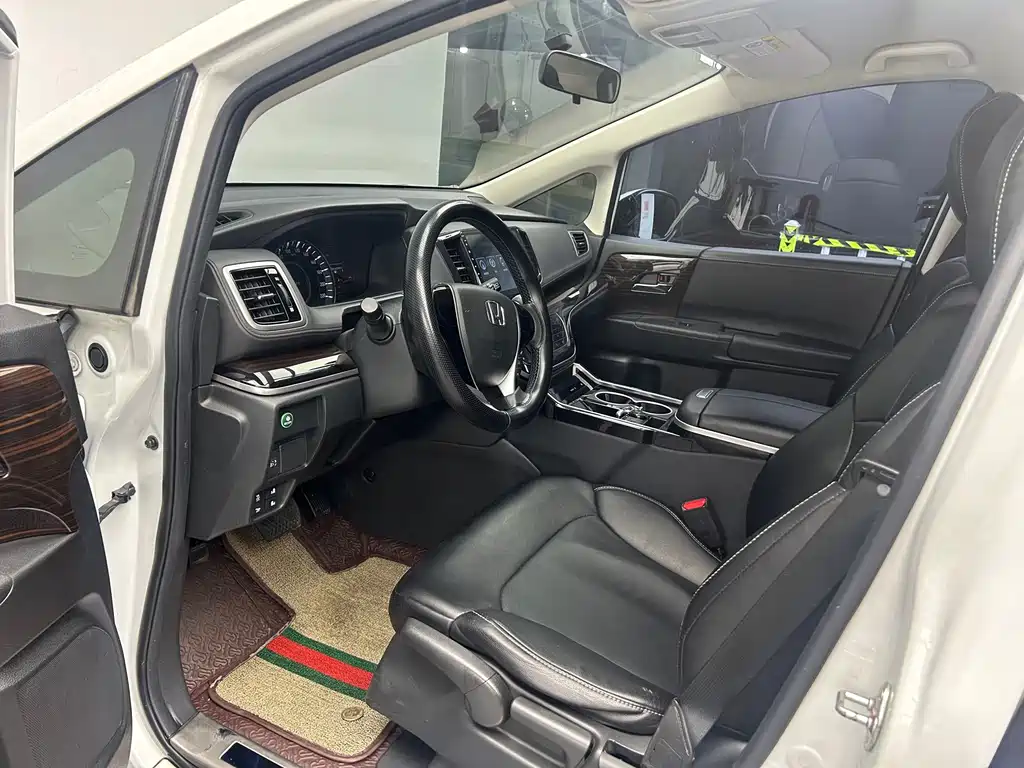 Honda Odyssey 2021 2.0L
