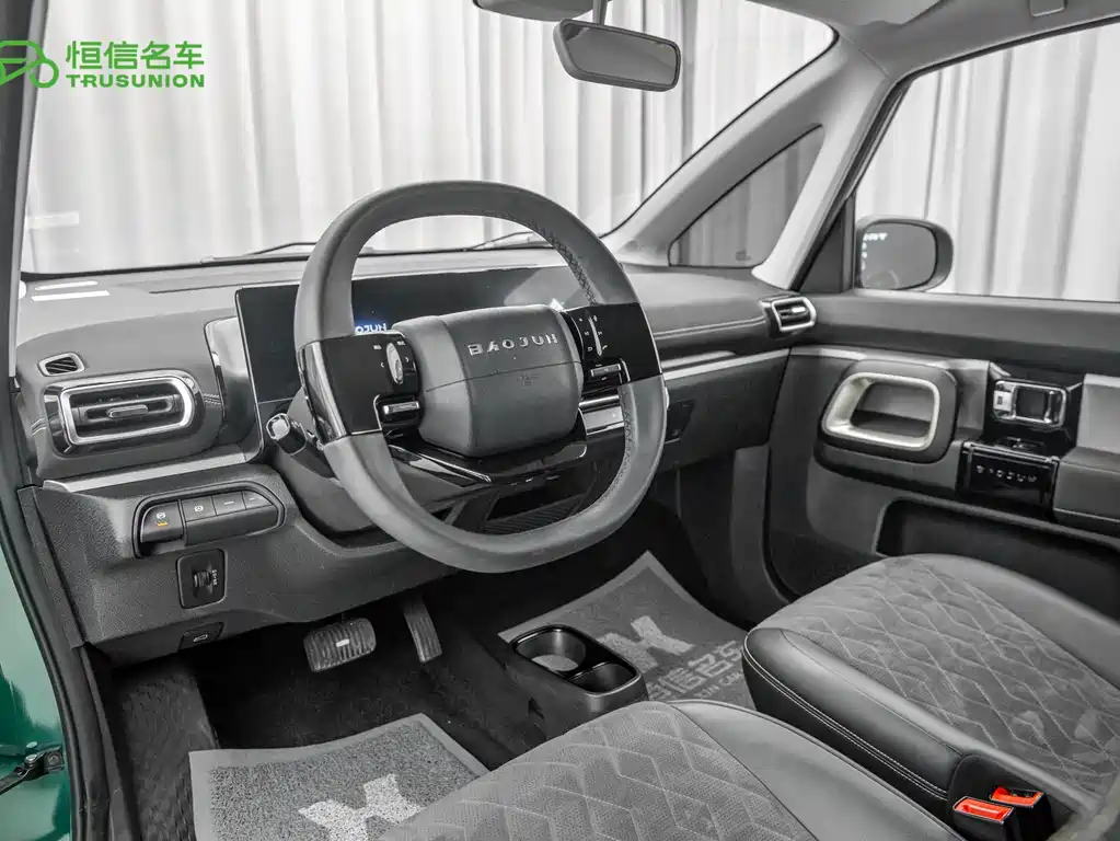 Baojun Kiwi EV — фотографии объявления, Фото 12