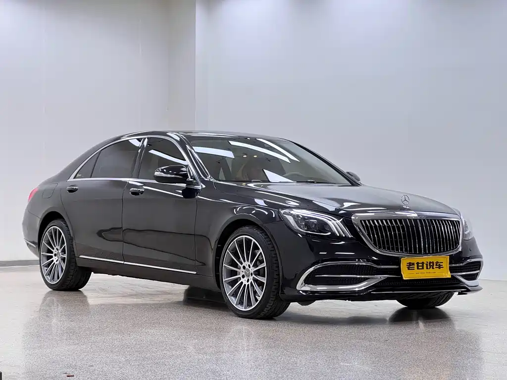 Mercedes-Benz S-Class S 2014 S 320 L