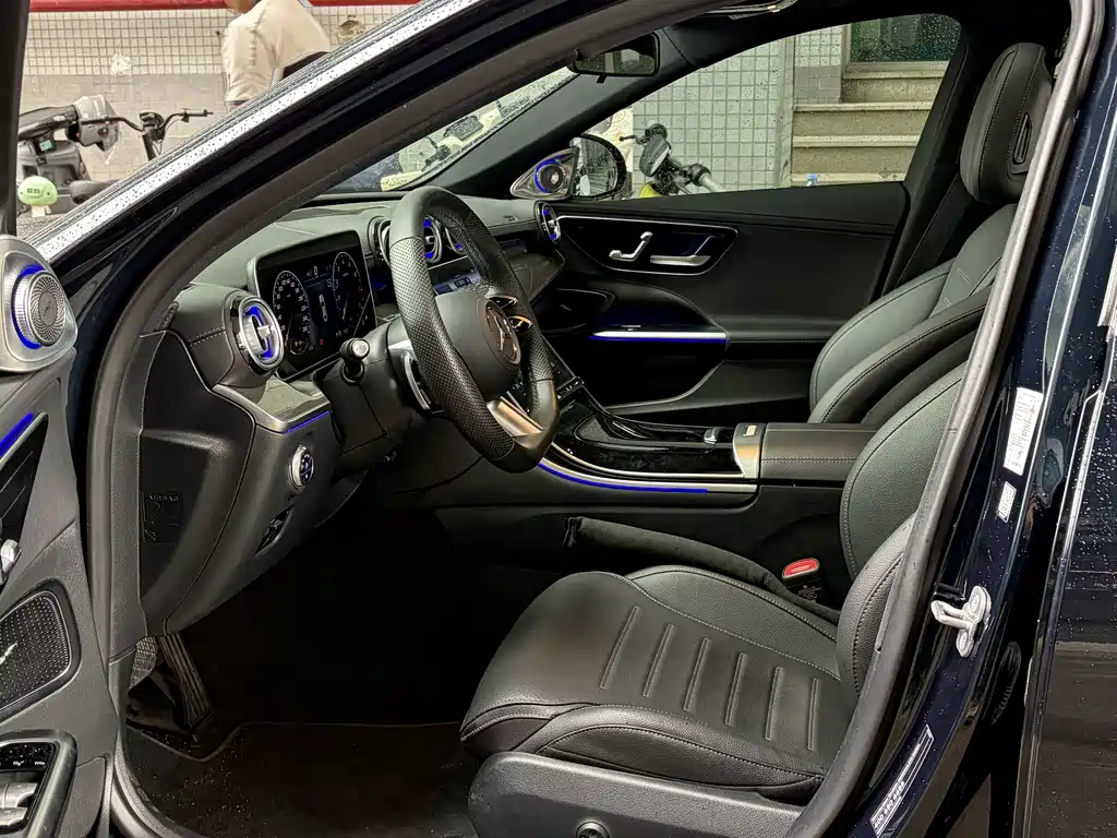 Mercedes-Benz C-Class C 2024 C 260 L Sport