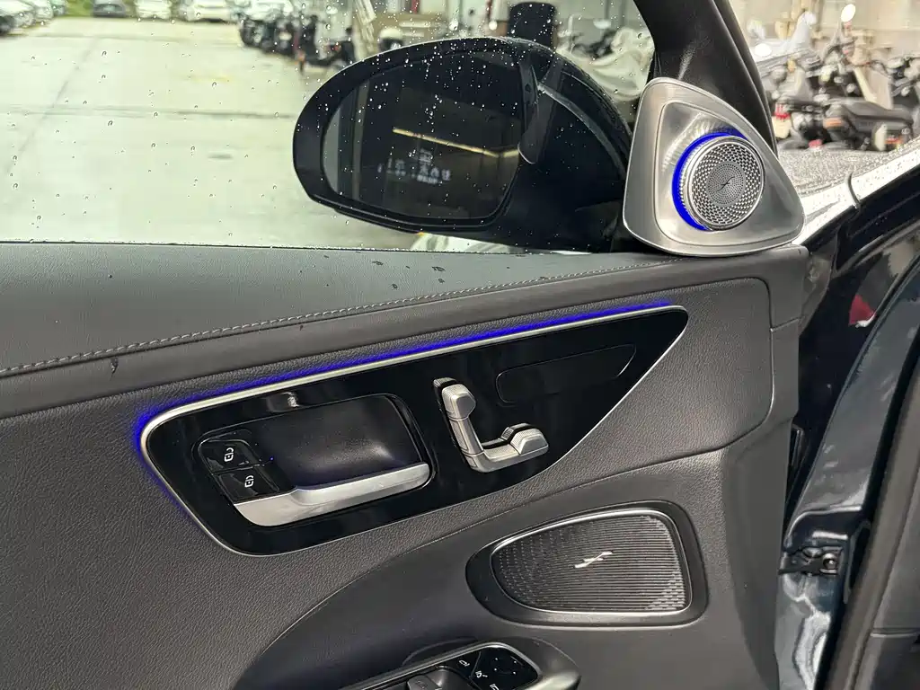 Mercedes-Benz C-Class C 2024 C 260 L Sport