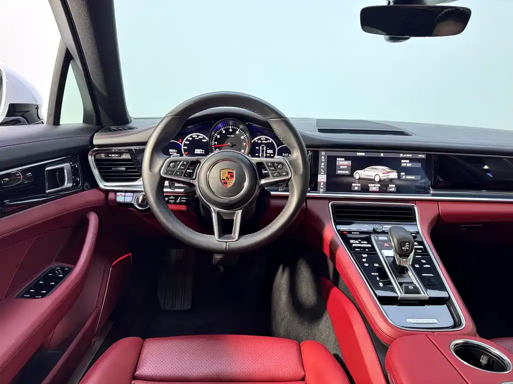 Porsche Panamera — миниатюра 21
