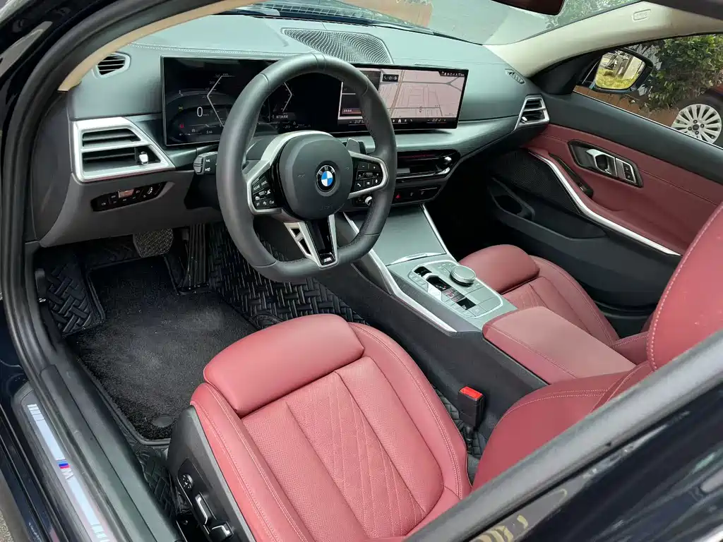 BMW 3 Series — миниатюра 13