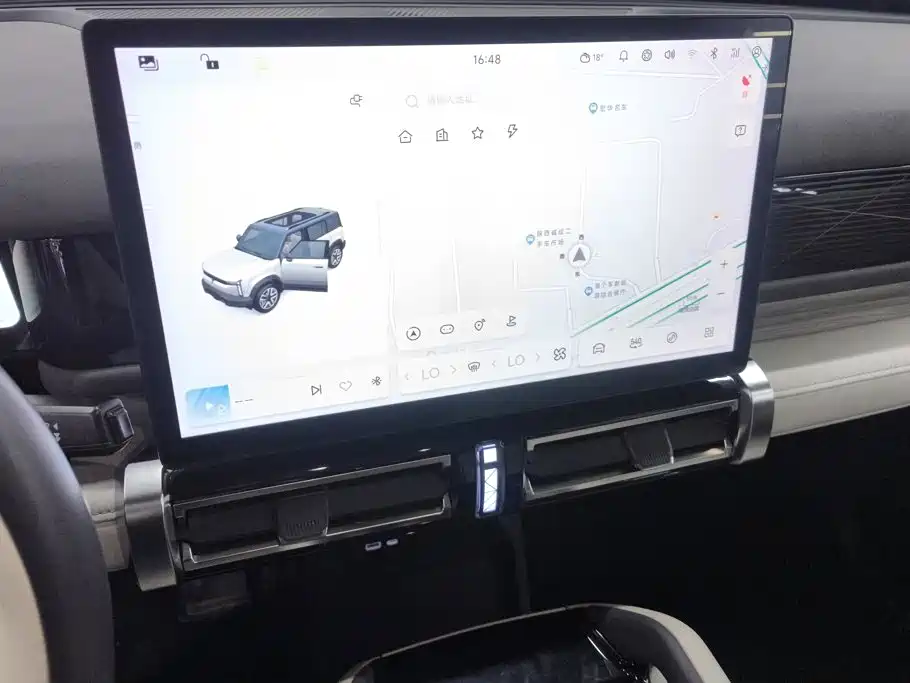 iCAR iCAR 03 — миниатюра 13