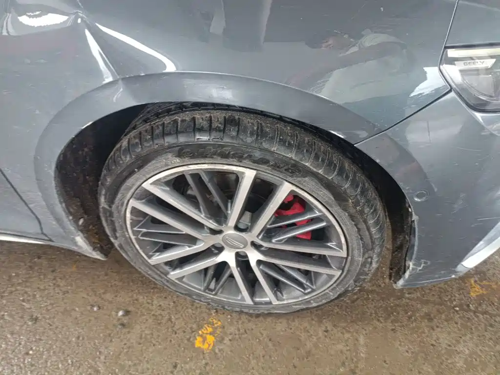Geely Xingrui — миниатюра 24
