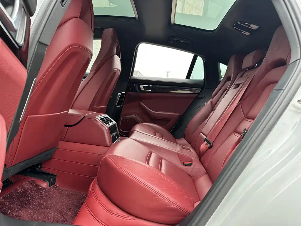 Porsche Panamera 2023 Panamera 2.9T