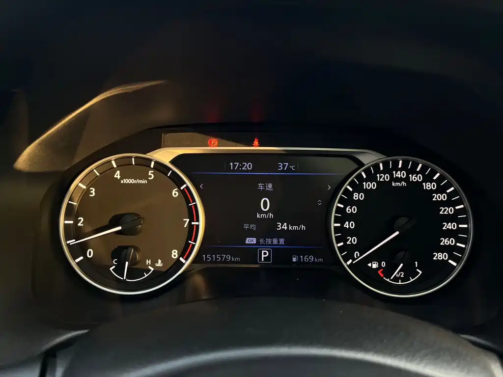 Nissan Teana — миниатюра 15