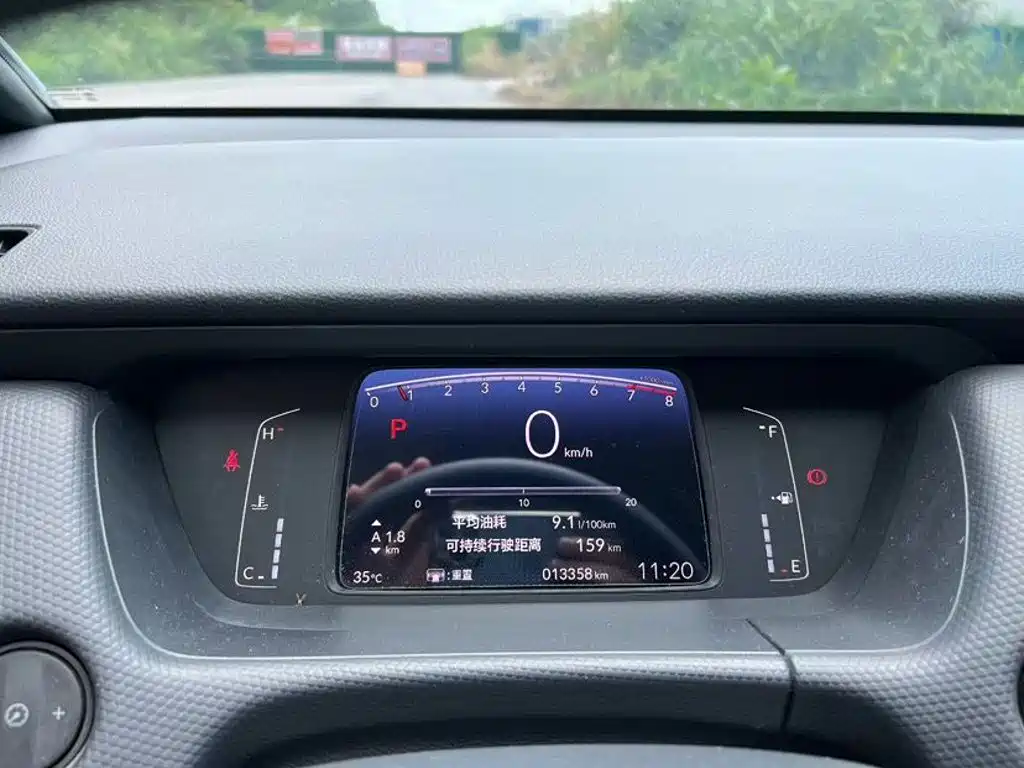 Honda Fit — миниатюра 9