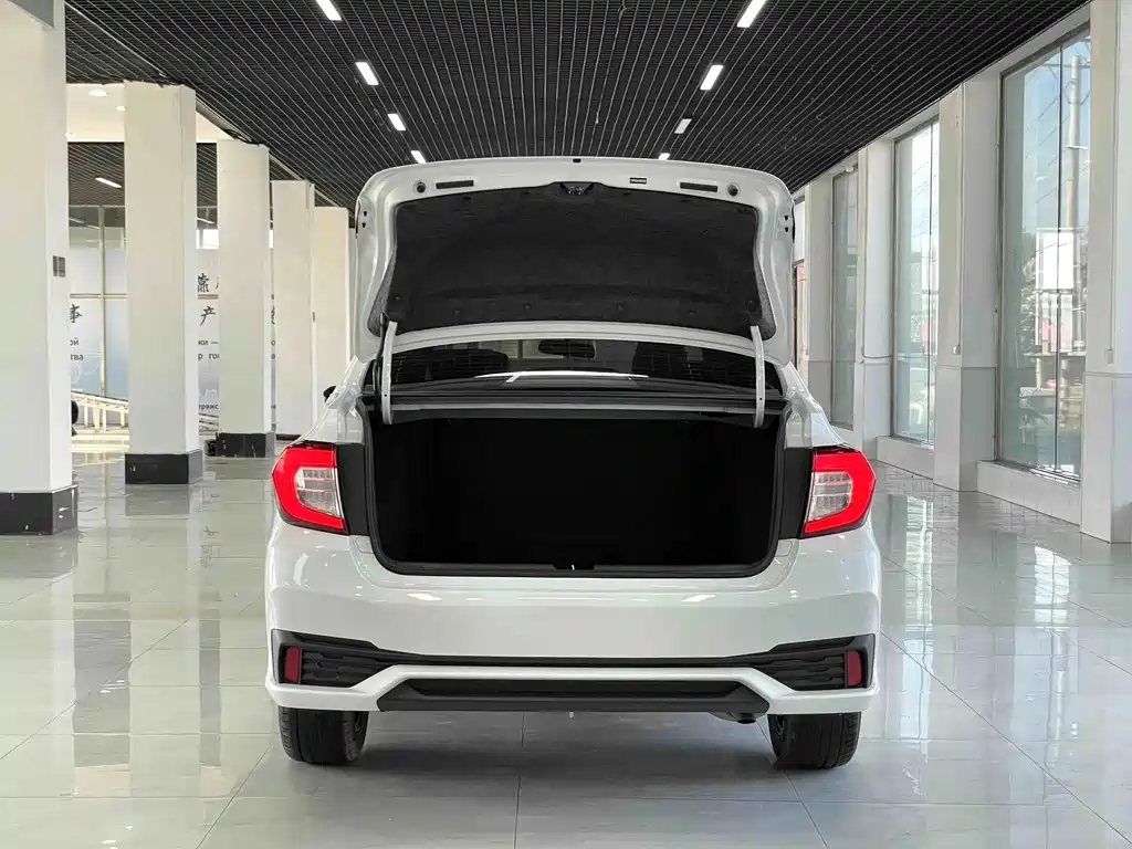 Honda Envix - фото 16