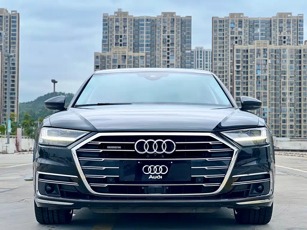 Audi A8 2019 A8L 55 TFSI quattro Luxury