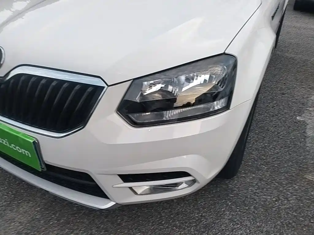 Skoda Yeti — миниатюра 24