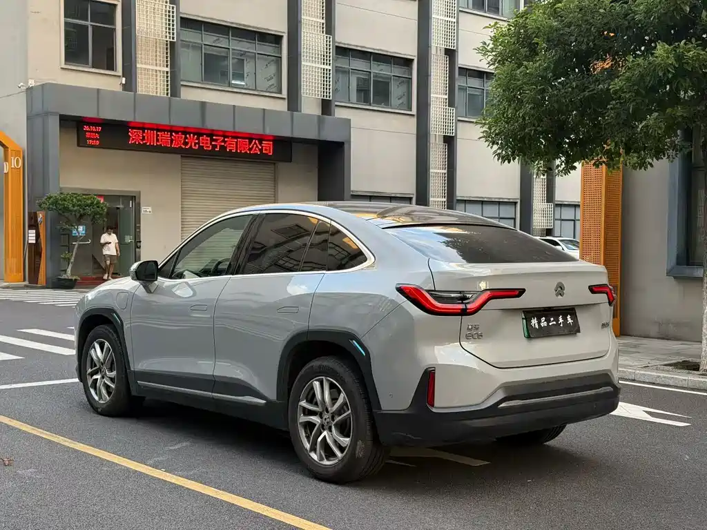NIO EC6 — миниатюра 6
