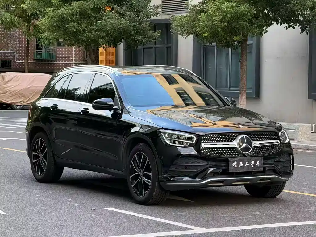 Mercedes-Benz GLC — миниатюра 5