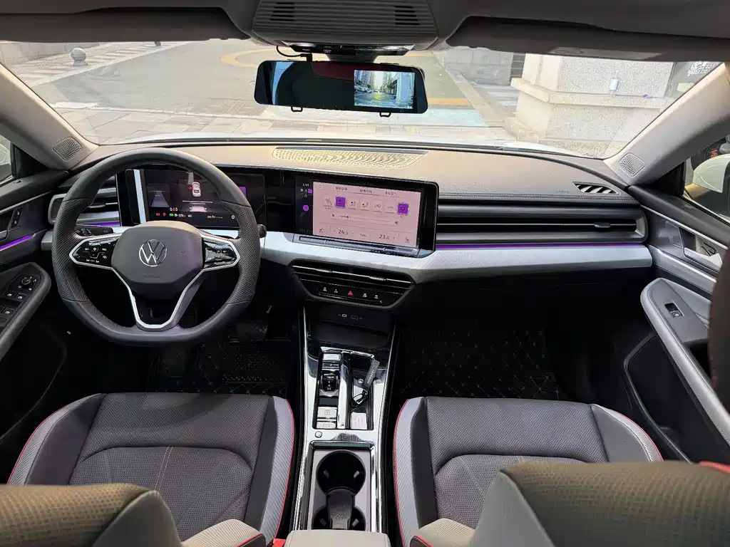 Volkswagen Lamando — миниатюра 9