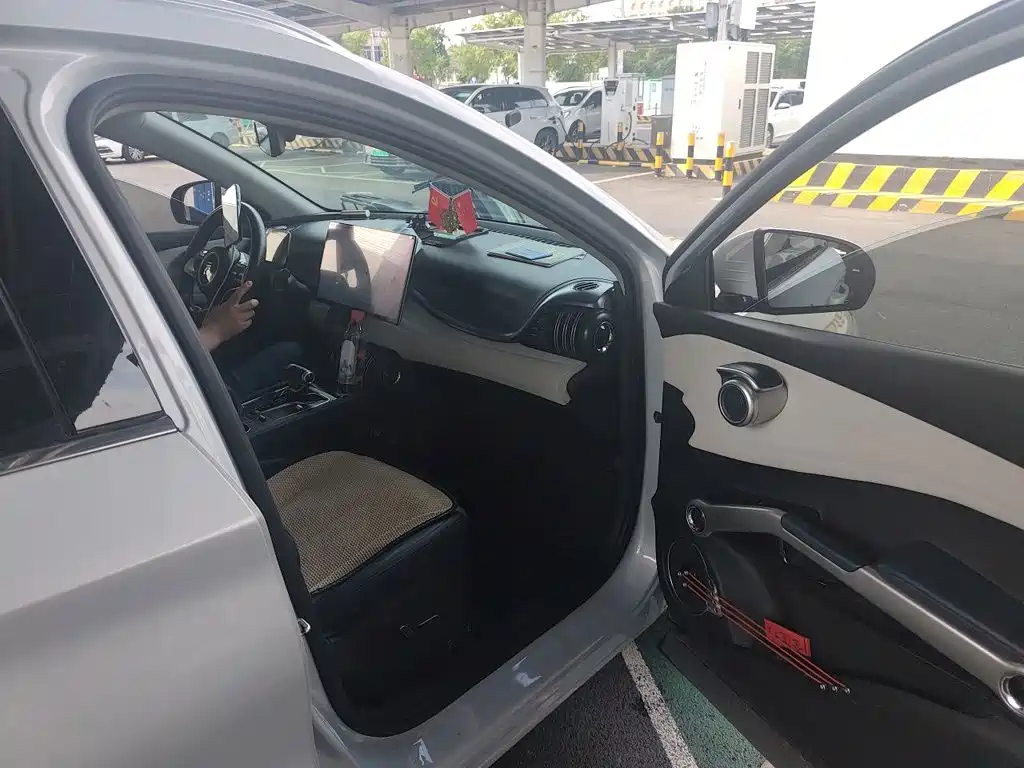 BYD Yuan Plus — миниатюра 19