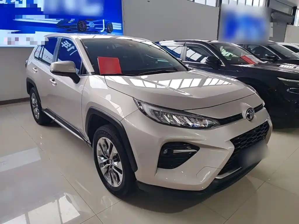 Toyota Wildlander — миниатюра 4